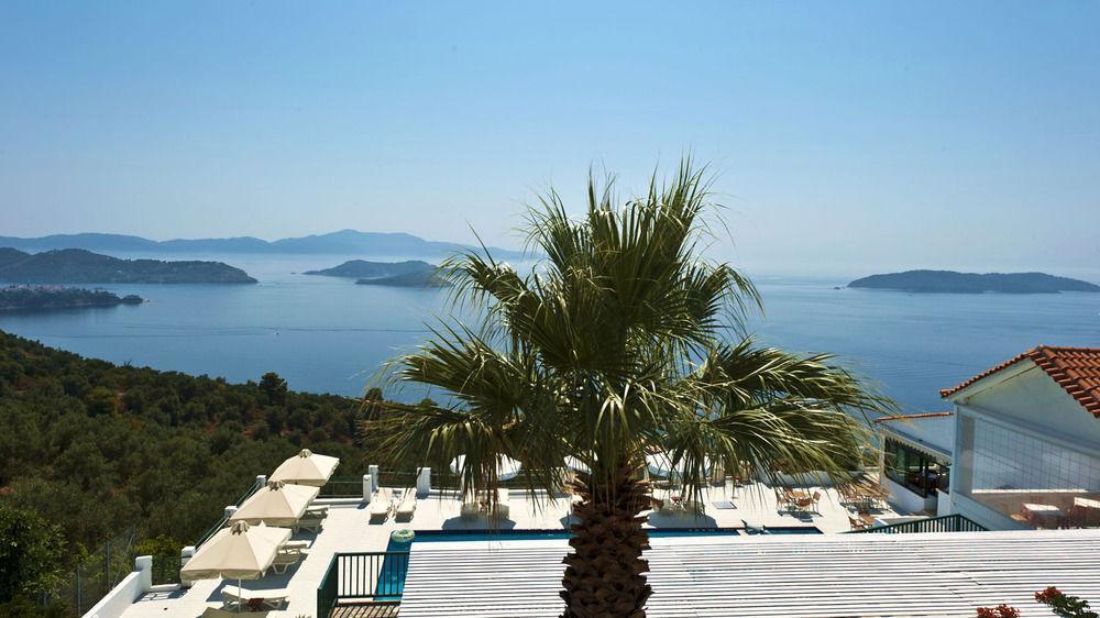 Skiathos Club Hotel & Suites Vasilias  Exterior photo