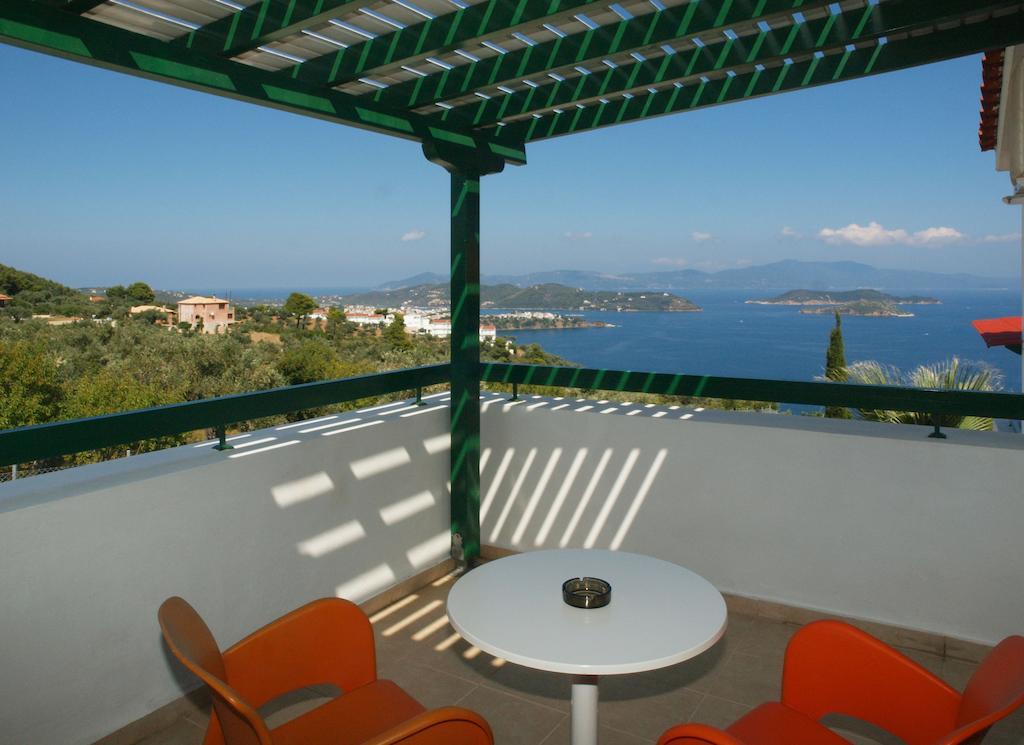 Skiathos Club Hotel & Suites Vasilias  Exterior photo