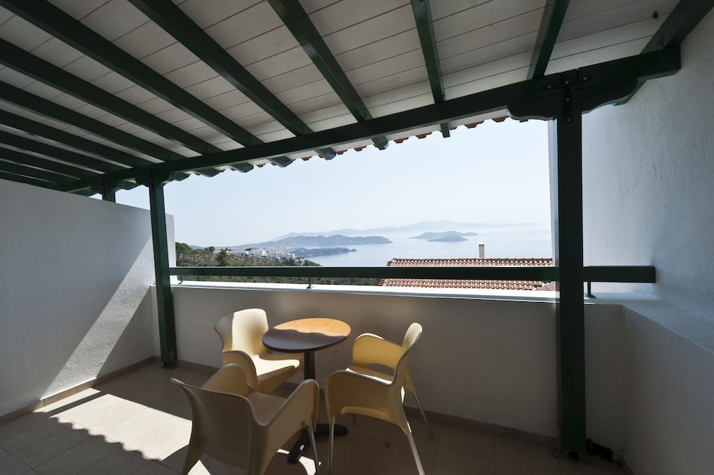 Skiathos Club Hotel & Suites Vasilias  Exterior photo